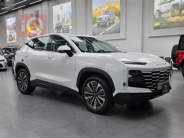 Jetour Dashing 2025 for sale in Iraq - Erbil